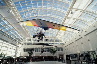 Skylight Shading Systems, SG 2195, Room shot