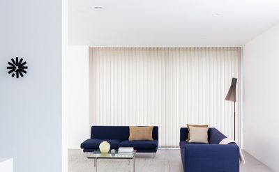 Vertical Blind Systems, SG 2910, Multi Visio, Gerrards Cross, London, United Kingdom