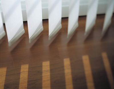 Verticale lamelgordijnsystemen, SG 2910, Mood shot