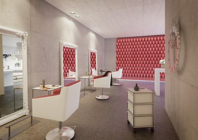 Verticale lamelgordijnsystemen, SG 2810, Multi Visio, 3D Vertical Waves