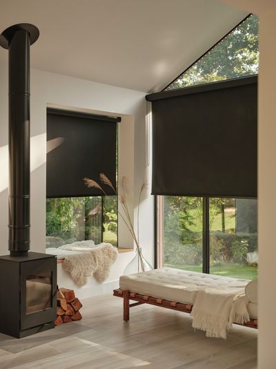 Roller Blind Systems, SG 4960, Versascreen 1-10%, Cedars, Ipswich, Suffolk, United Kingdom