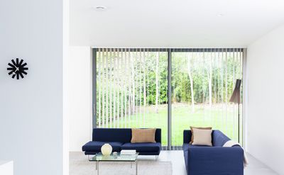 Verticale lamelgordijnsystemen, SG 2910, Multi Visio, Gerrards Cross, London, United Kingdom