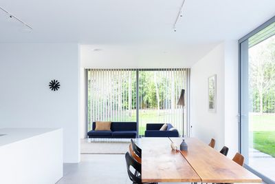 Verticale lamelgordijnsystemen, SG 2910, Multi Visio, Gerrards Cross, London, United Kingdom