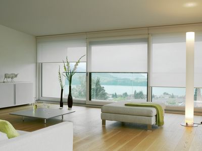 Roller Blind Systems, SG 4930, Colorama 1, Room shot
