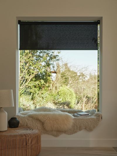 Roller Blind Systems, SG 4960, Versascreen 1-10%, Cedars, Ipswich, Suffolk, United Kingdom