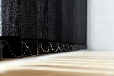 Vertical Blind Systems, SG 2960, Colorama 2, Office, Bern, Switzerland